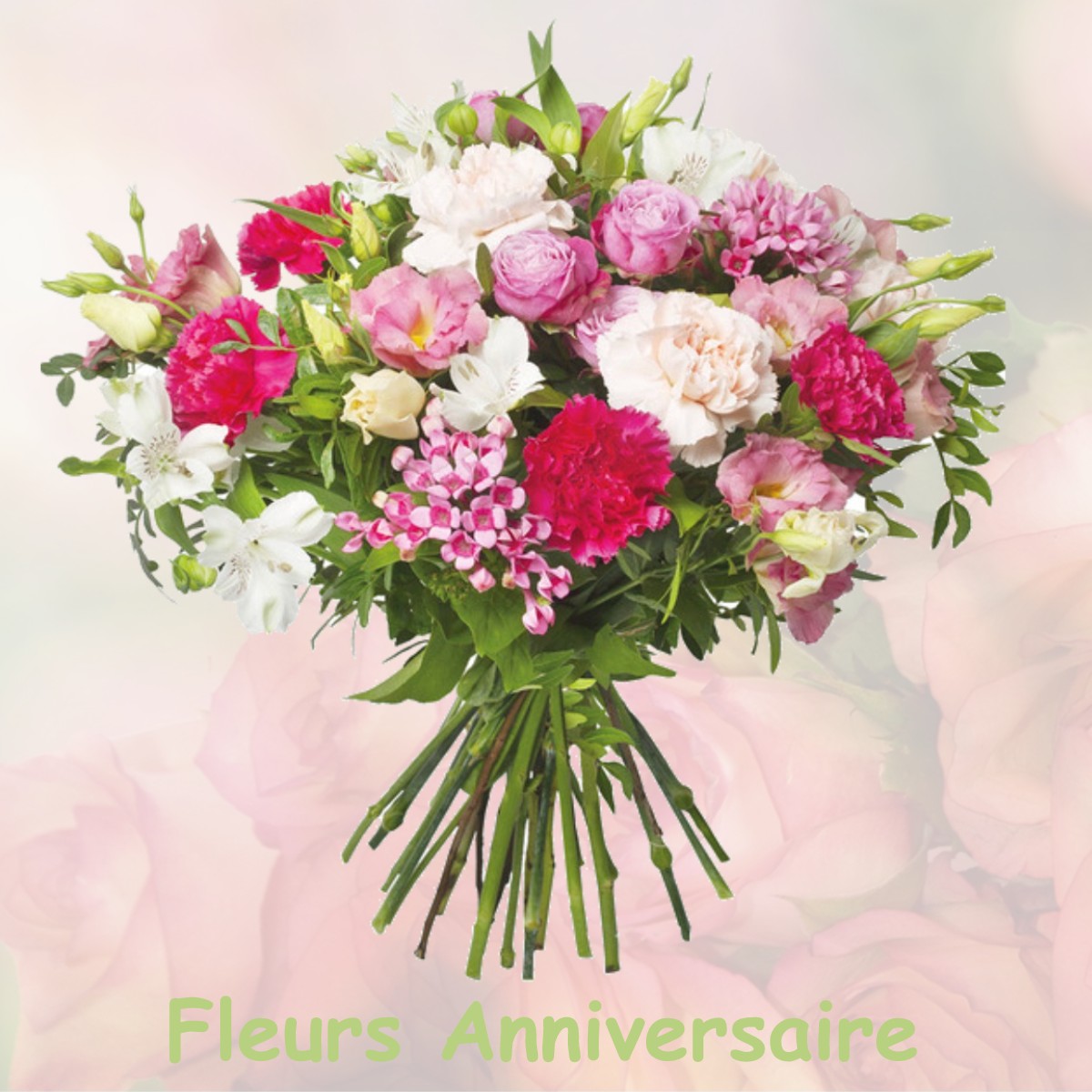 fleurs anniversaire CRITEUIL-LA-MAGDELEINE
