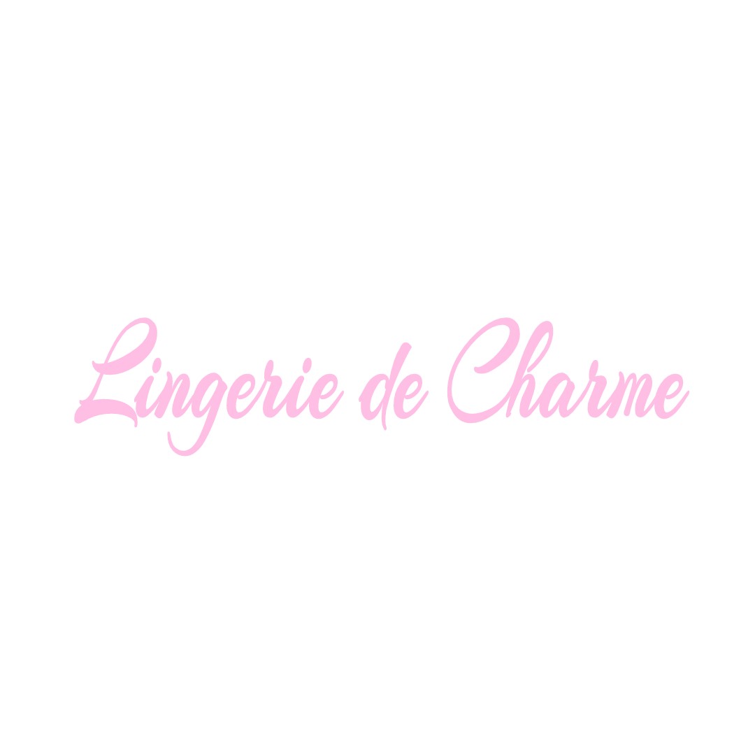 LINGERIE DE CHARME CRITEUIL-LA-MAGDELEINE